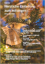 Vorschau des Handzettels