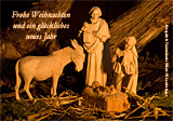 Weihnachtskrippe der Trinitatiskirche