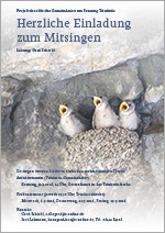 Vorschau des Handzettels